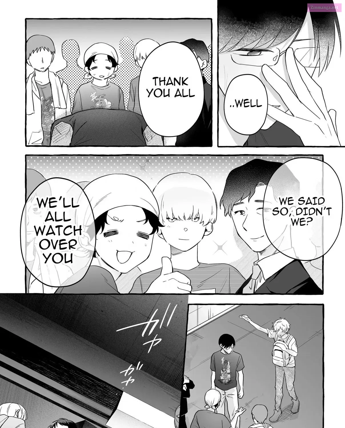 Damedol to Sekai ni Hitori Dake no Fan Chapter 26 page 31 - MangaKakalot