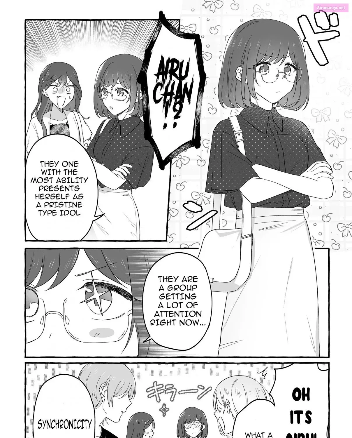 Damedol to Sekai ni Hitori Dake no Fan Chapter 28 page 27 - MangaKakalot