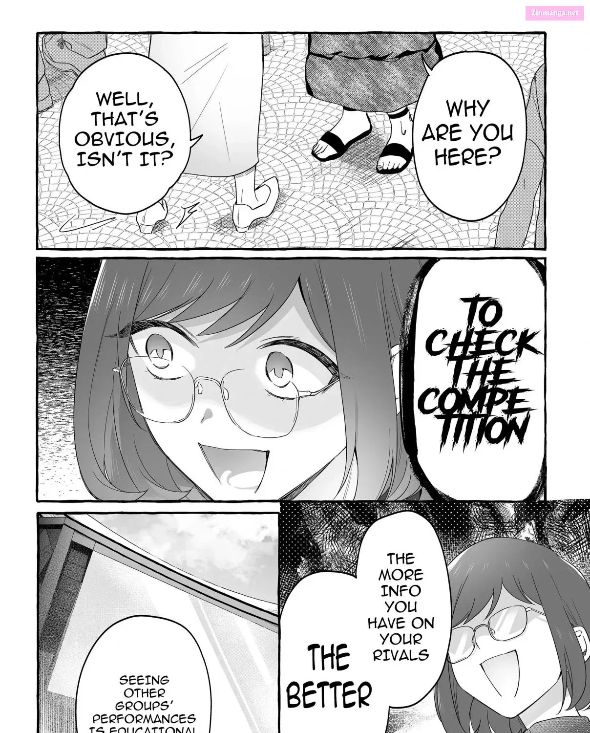 Damedol to Sekai ni Hitori Dake no Fan Chapter 28 page 29 - MangaKakalot