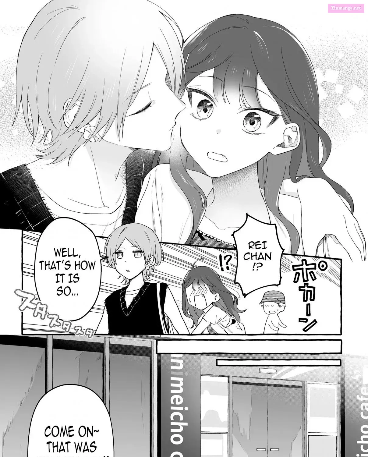 Damedol to Sekai ni Hitori Dake no Fan Chapter 28 page 5 - MangaKakalot