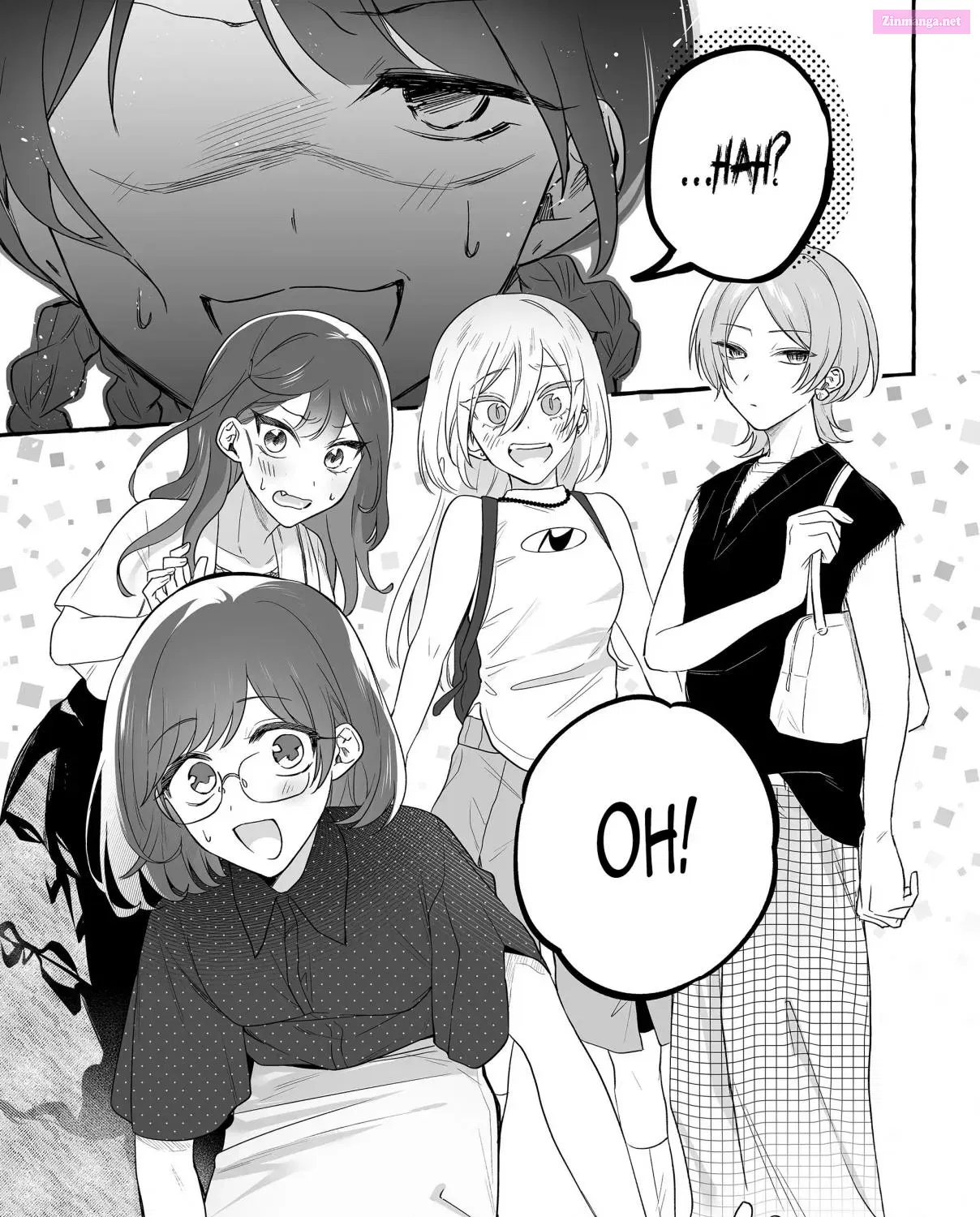 Damedol to Sekai ni Hitori Dake no Fan Chapter 29 page 37 - MangaNato