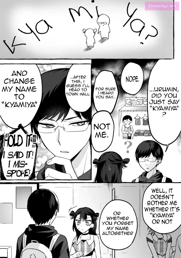 Damedol to Sekai ni Hitori Dake no Fan Chapter 3 page 5 - MangaKakalot