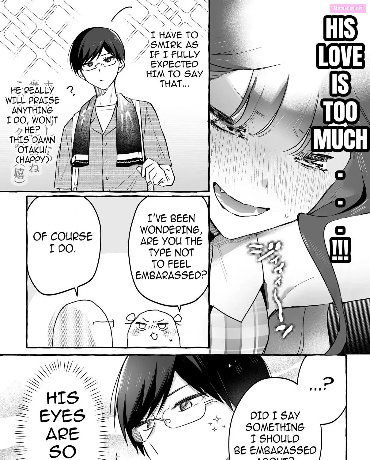 Damedol to Sekai ni Hitori Dake no Fan Chapter 31 page 11 - MangaKakalot