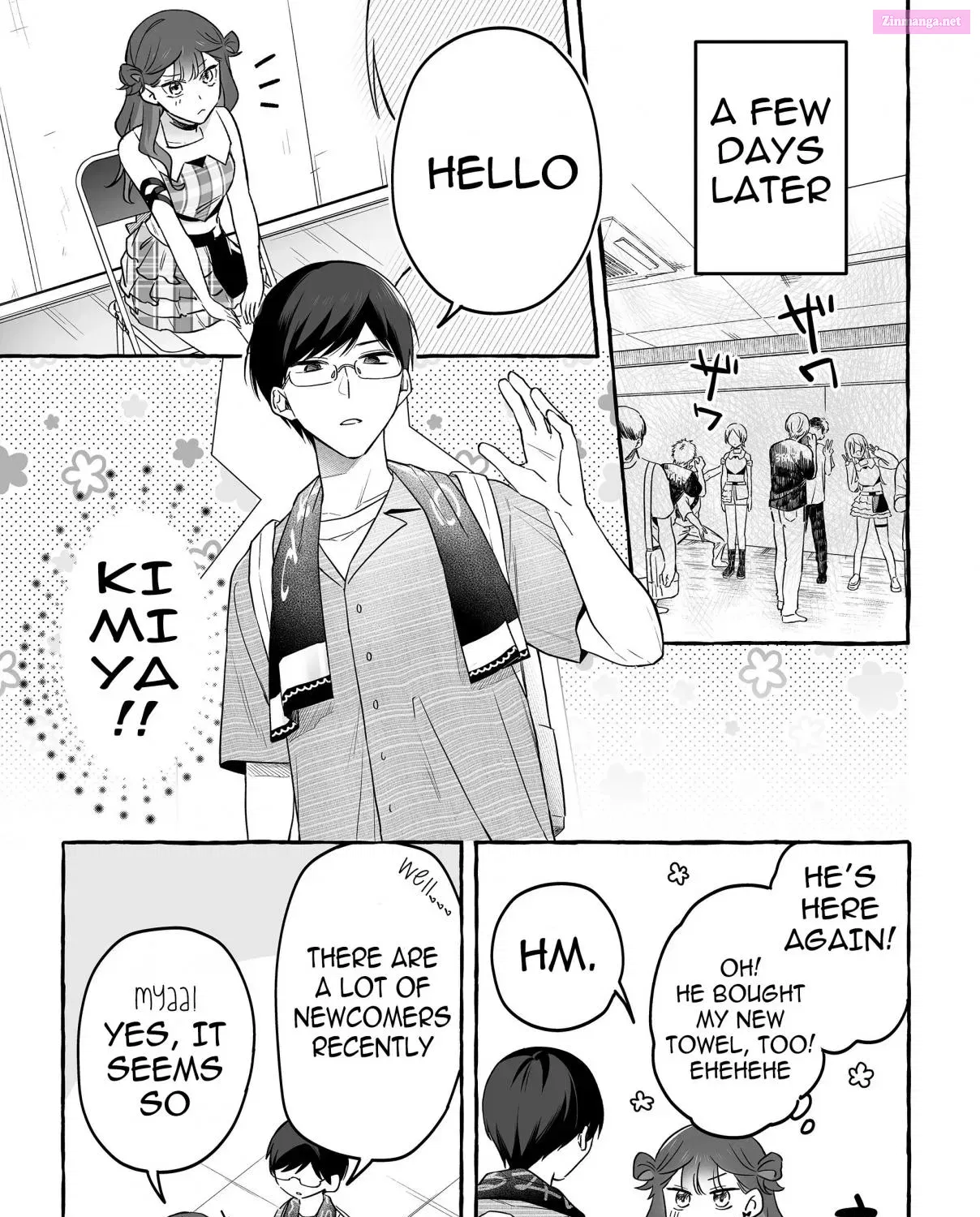 Damedol to Sekai ni Hitori Dake no Fan Chapter 31 page 5 - MangaKakalot