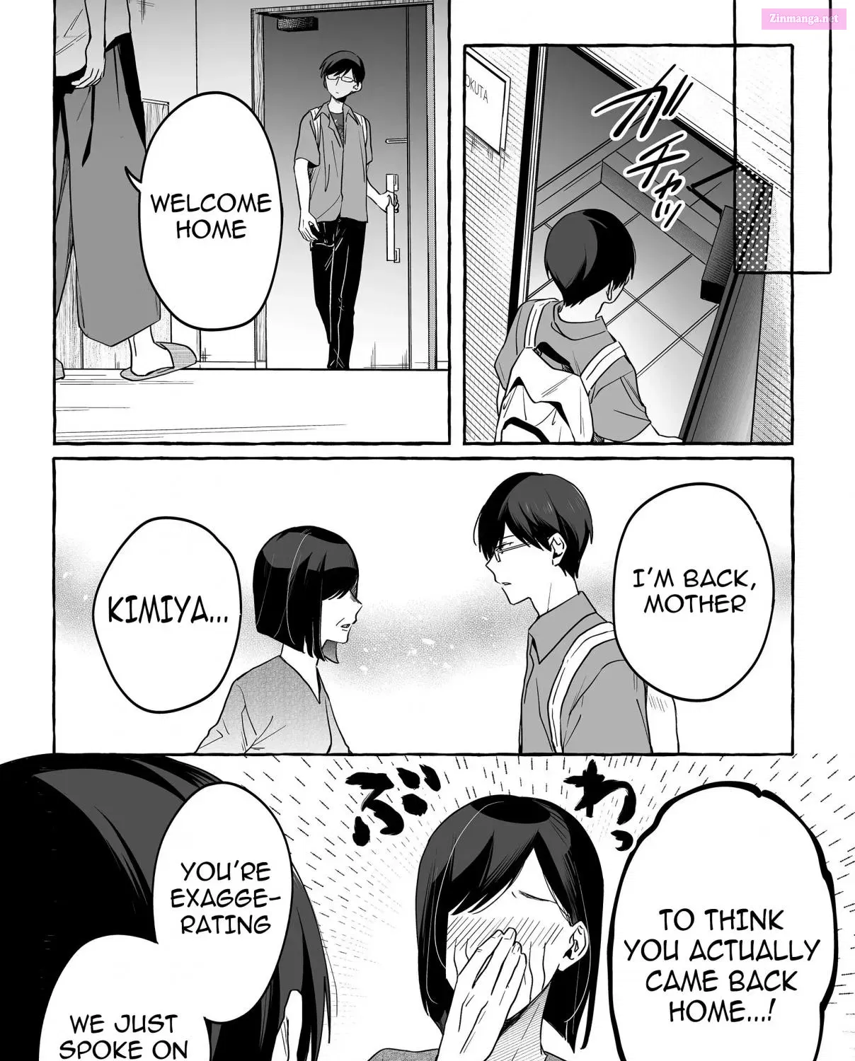 Damedol to Sekai ni Hitori Dake no Fan Chapter 32 page 21 - MangaNato