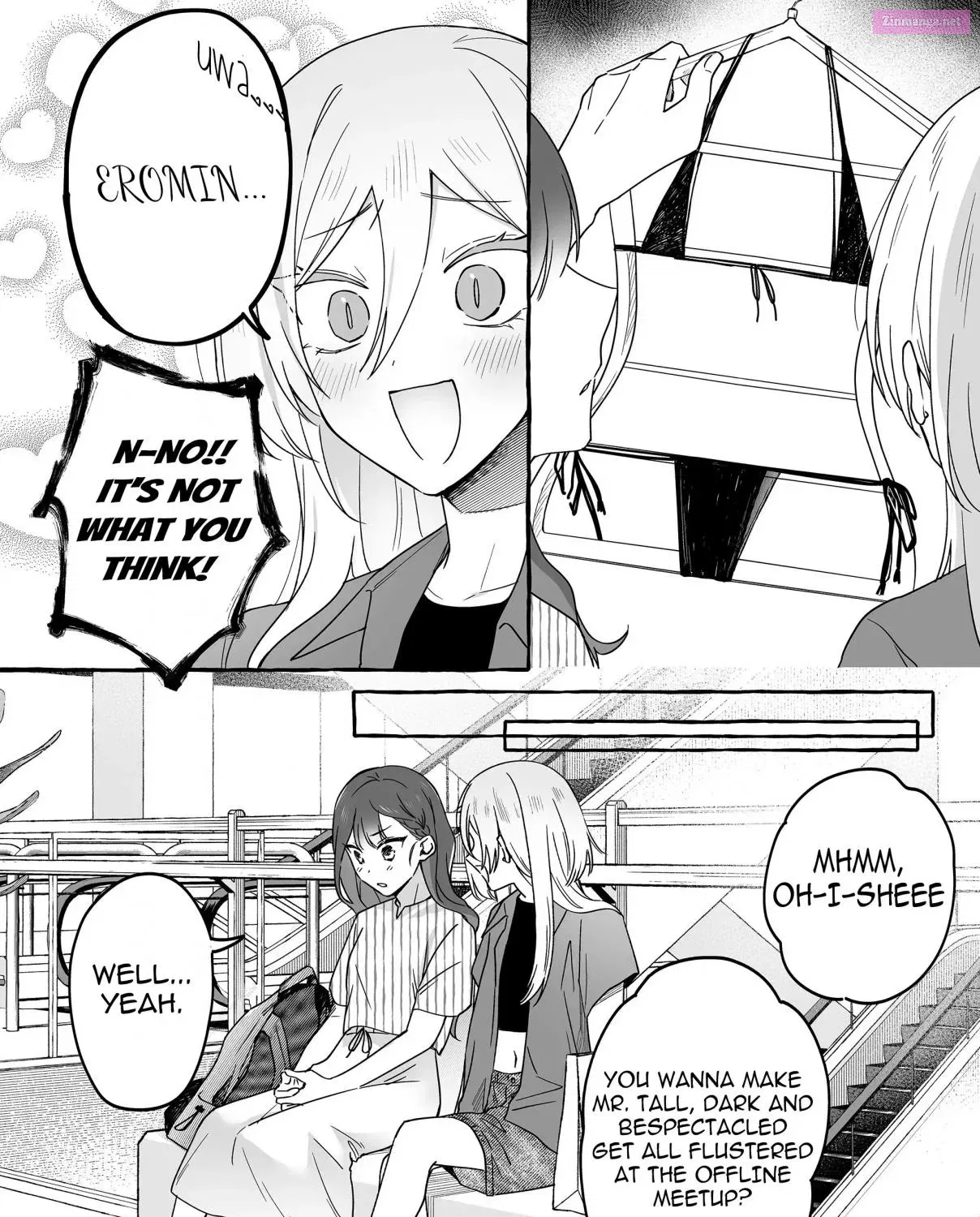 Damedol to Sekai ni Hitori Dake no Fan Chapter 32 page 7 - MangaNato