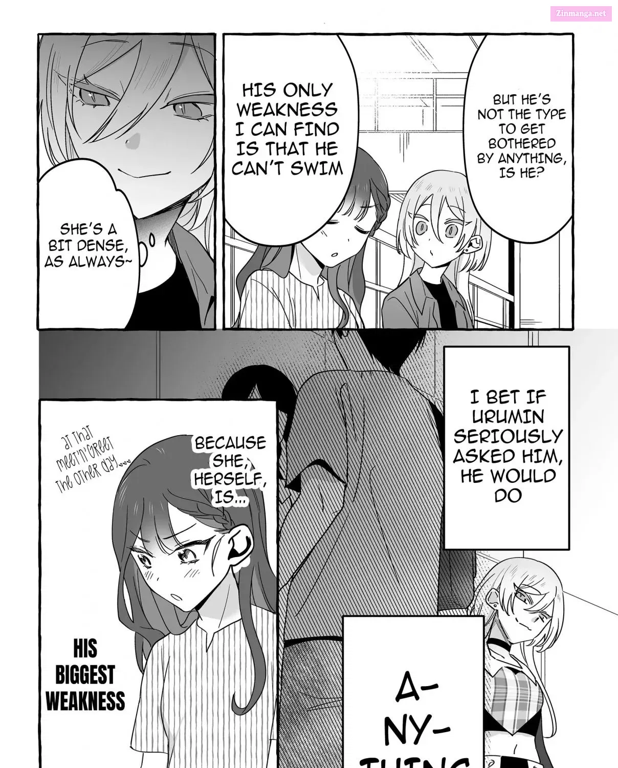 Damedol to Sekai ni Hitori Dake no Fan Chapter 32 page 9 - MangaKakalot