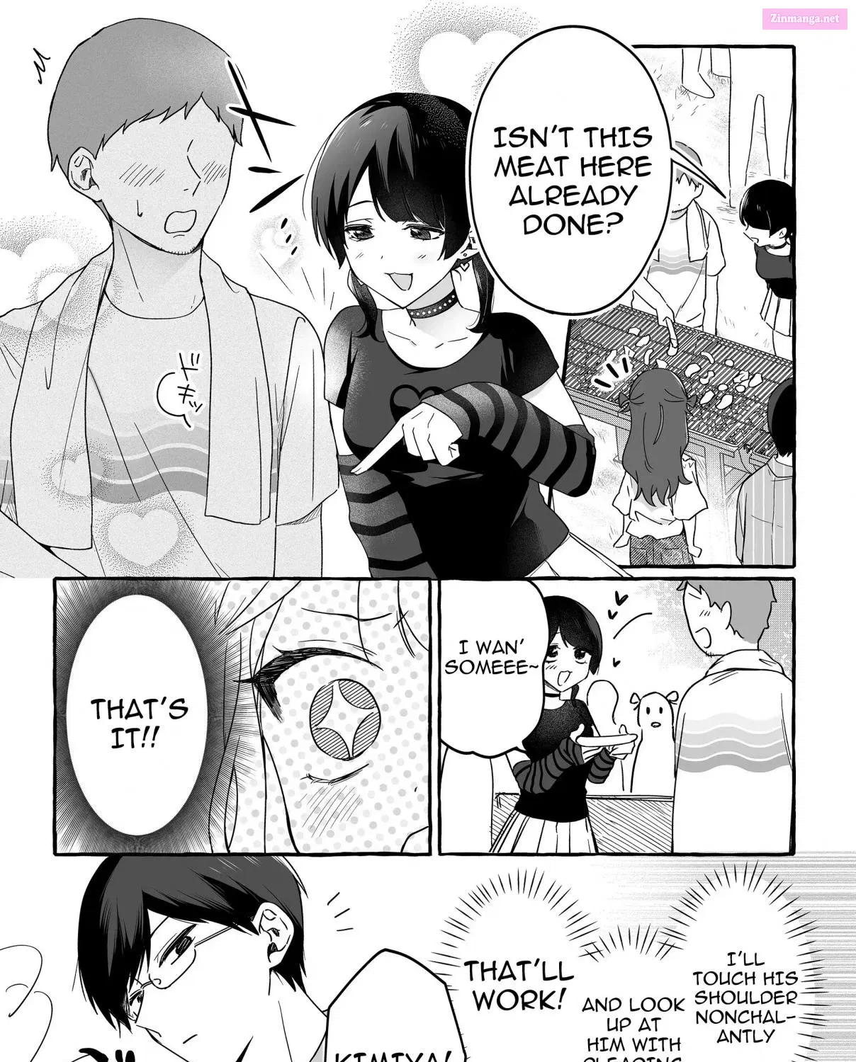 Damedol to Sekai ni Hitori Dake no Fan Chapter 33 page 17 - MangaKakalot