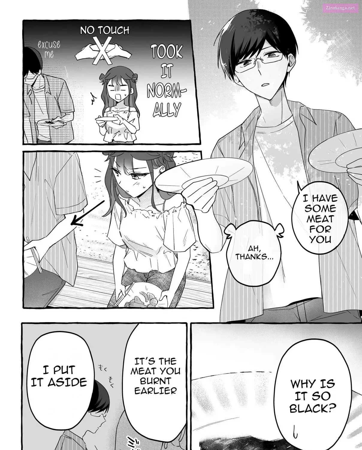 Damedol to Sekai ni Hitori Dake no Fan Chapter 33 page 25 - MangaKakalot