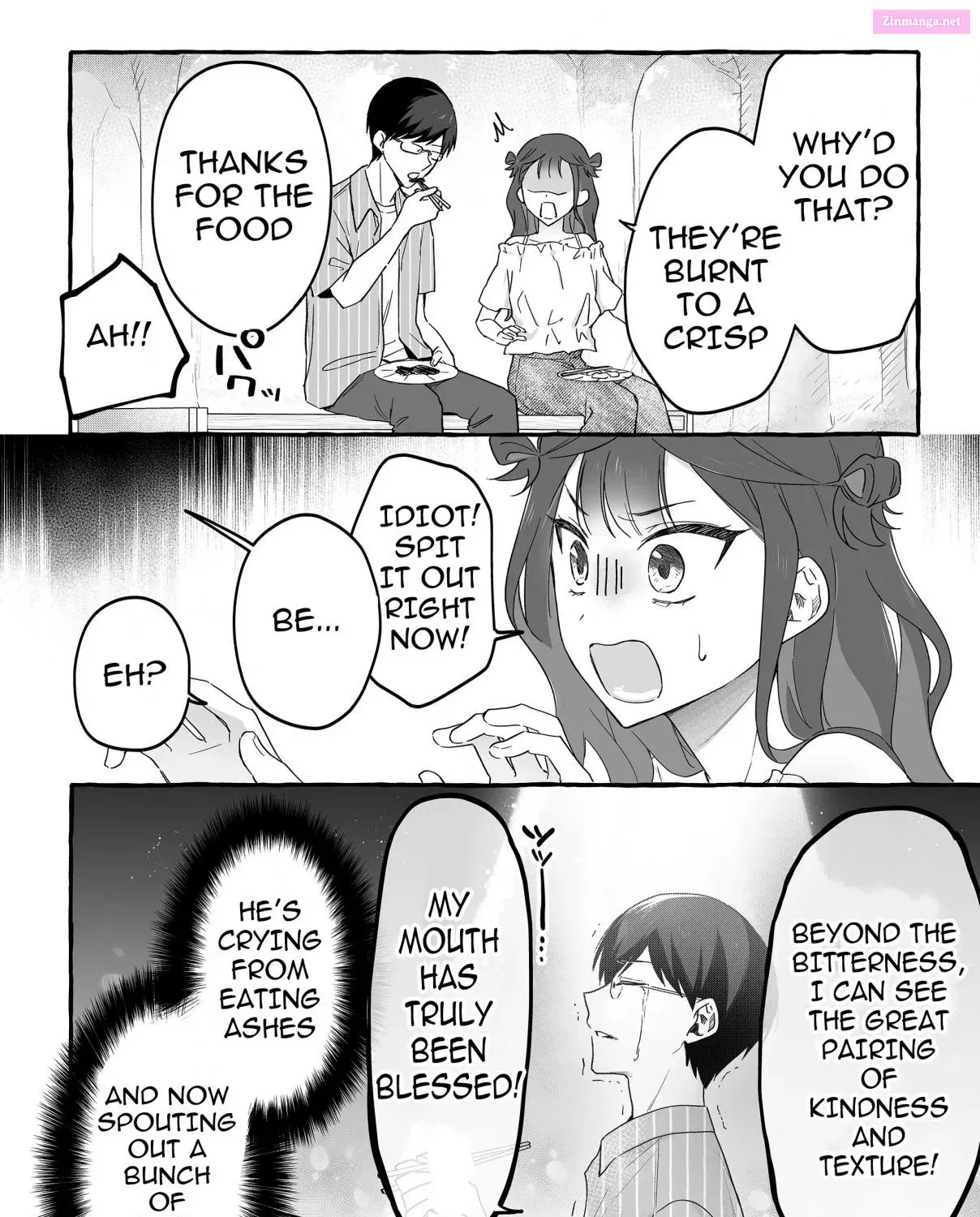 Damedol to Sekai ni Hitori Dake no Fan Chapter 33 page 27 - MangaKakalot