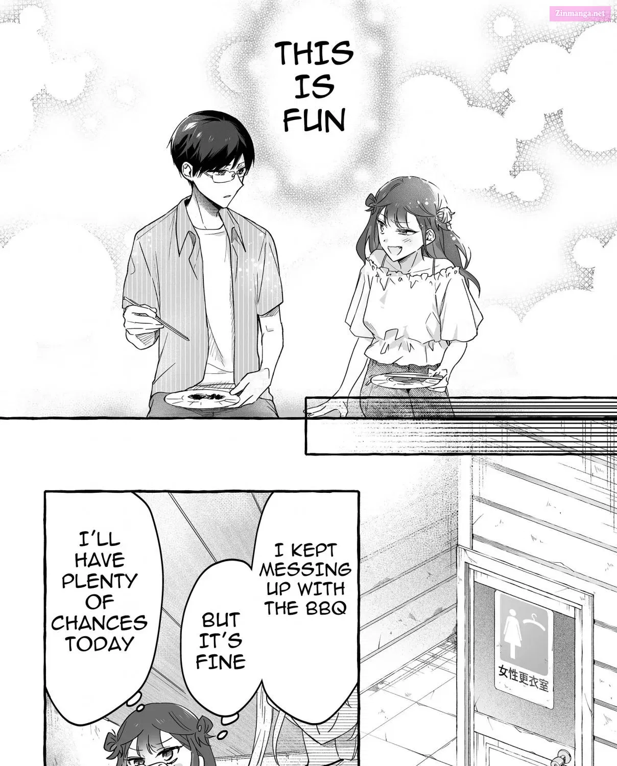 Damedol to Sekai ni Hitori Dake no Fan Chapter 33 page 31 - MangaKakalot