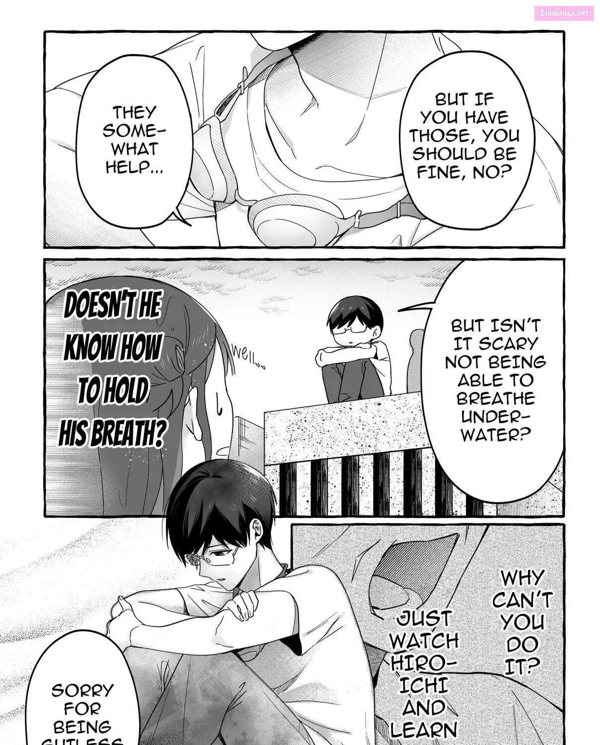 Damedol to Sekai ni Hitori Dake no Fan Chapter 34 page 23 - MangaKakalot