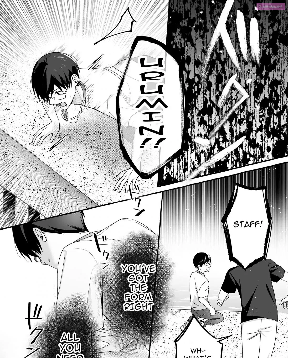 Damedol to Sekai ni Hitori Dake no Fan Chapter 34 page 33 - MangaKakalot