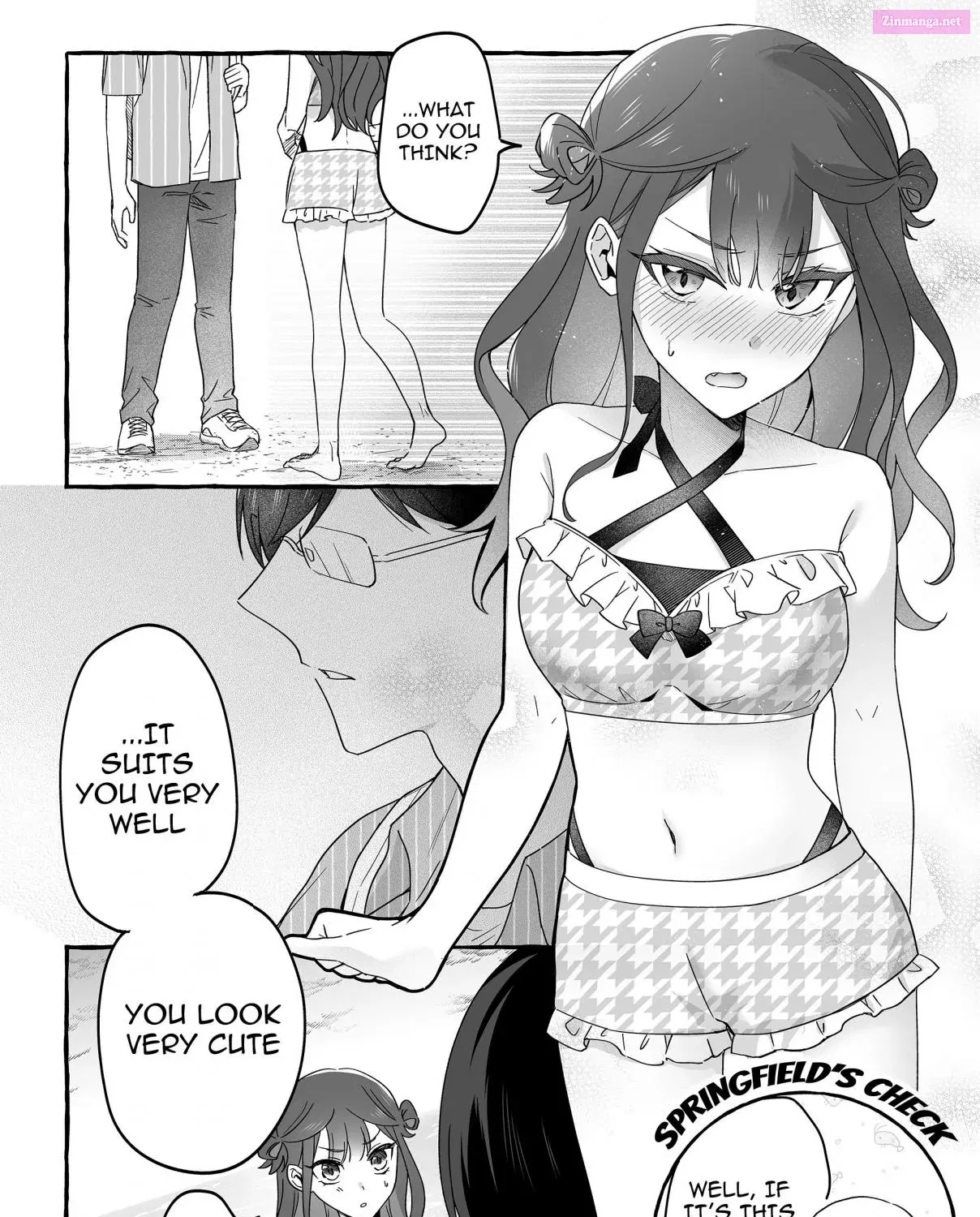 Damedol to Sekai ni Hitori Dake no Fan Chapter 34 page 7 - MangaKakalot