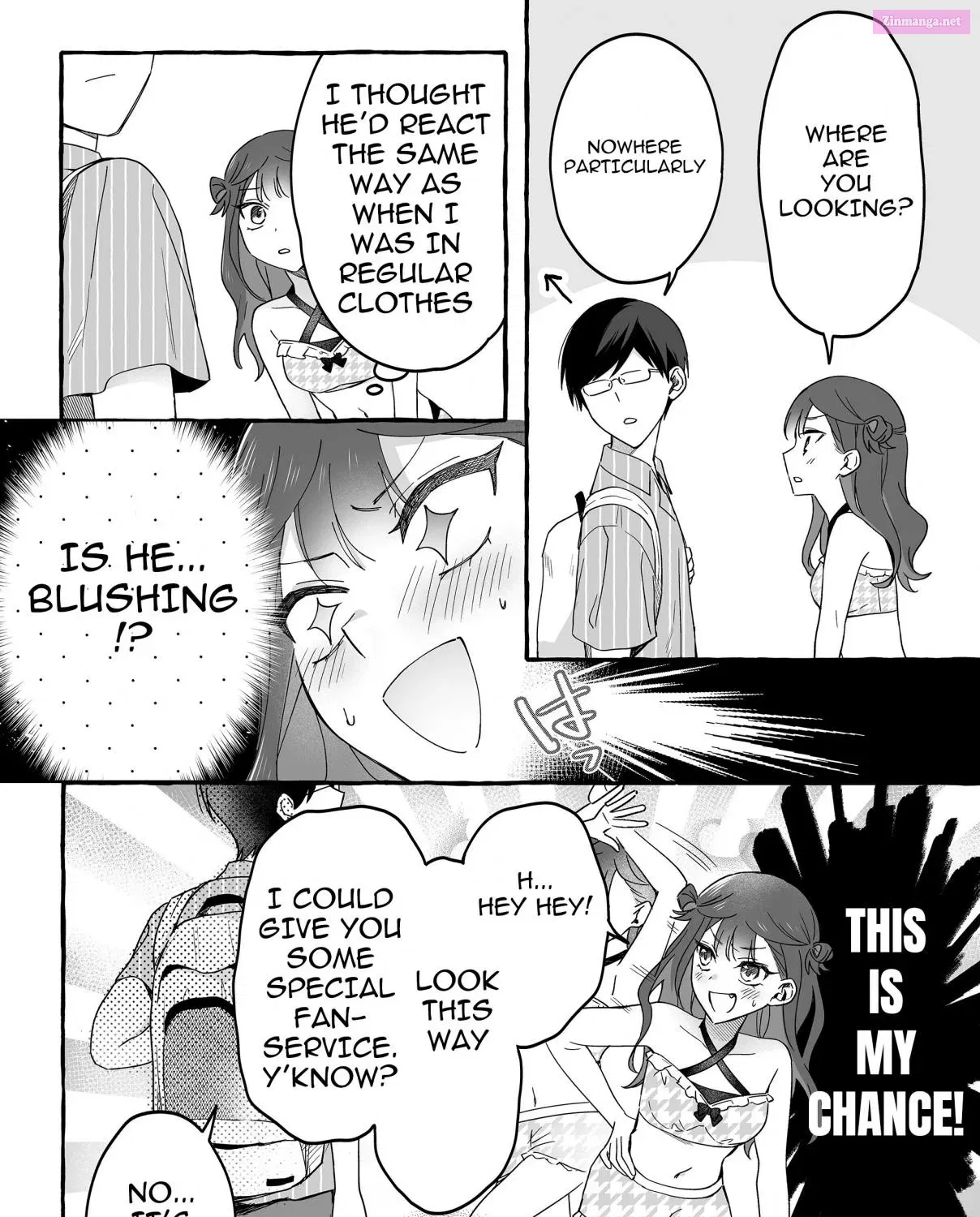 Damedol to Sekai ni Hitori Dake no Fan Chapter 34 page 9 - MangaKakalot