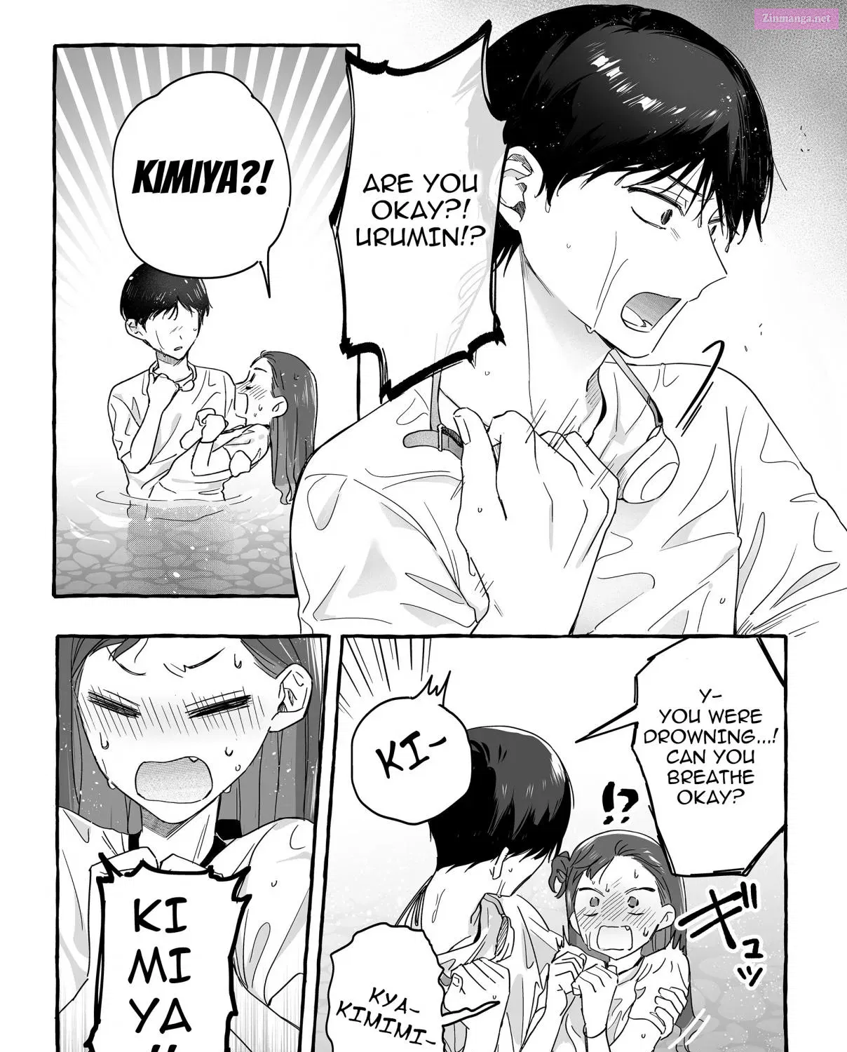 Damedol to Sekai ni Hitori Dake no Fan Chapter 35 page 13 - MangaKakalot