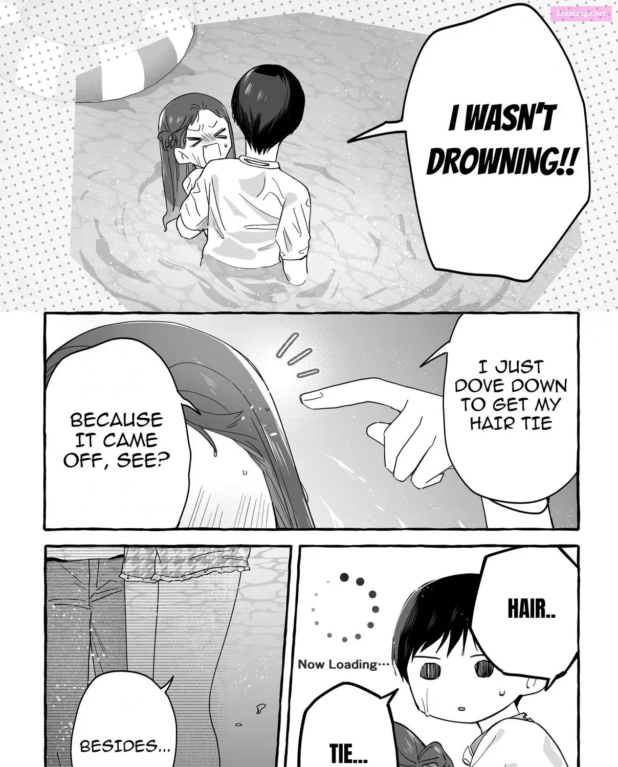 Damedol to Sekai ni Hitori Dake no Fan Chapter 35 page 15 - MangaKakalot