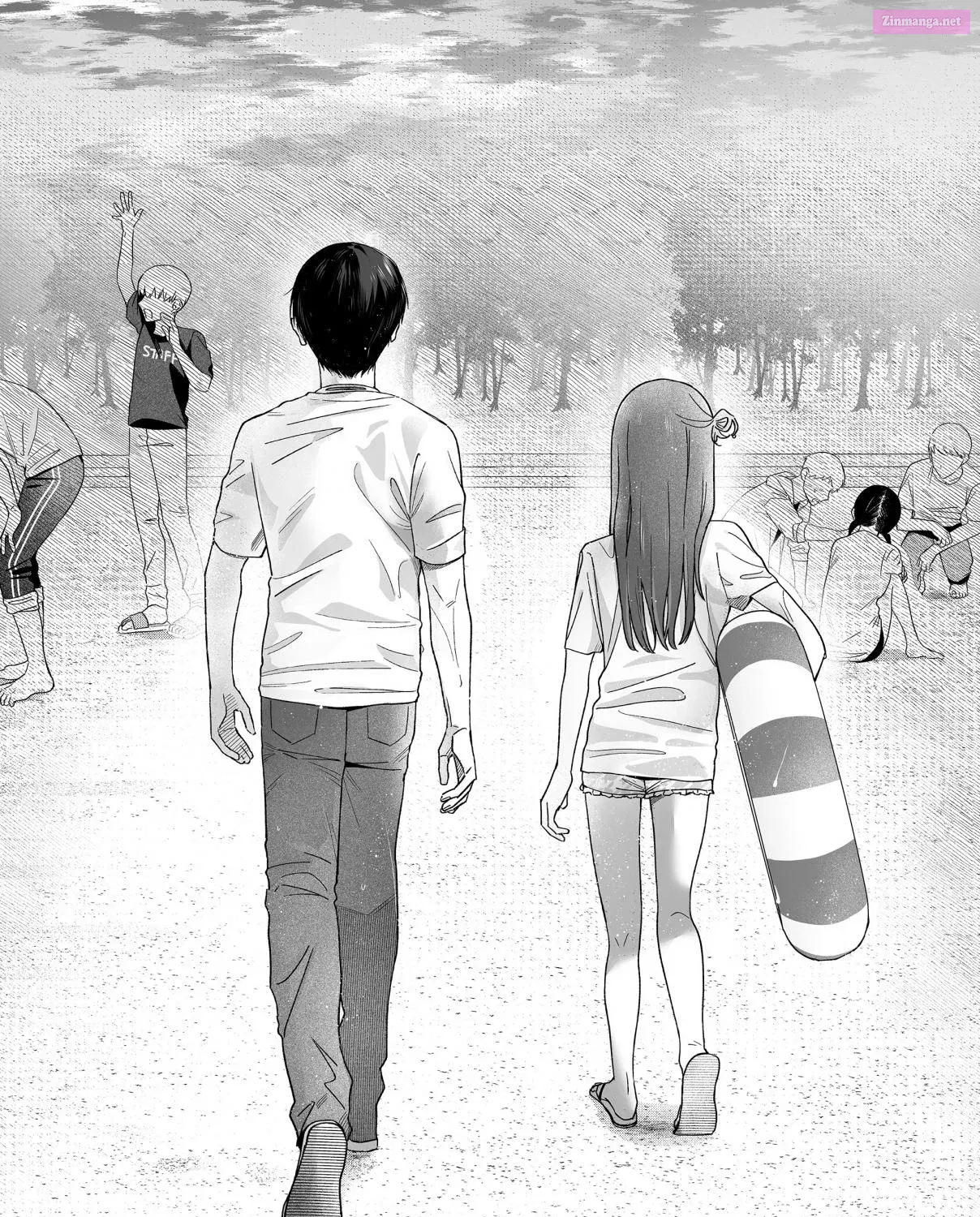 Damedol to Sekai ni Hitori Dake no Fan Chapter 36 page 25 - MangaKakalot