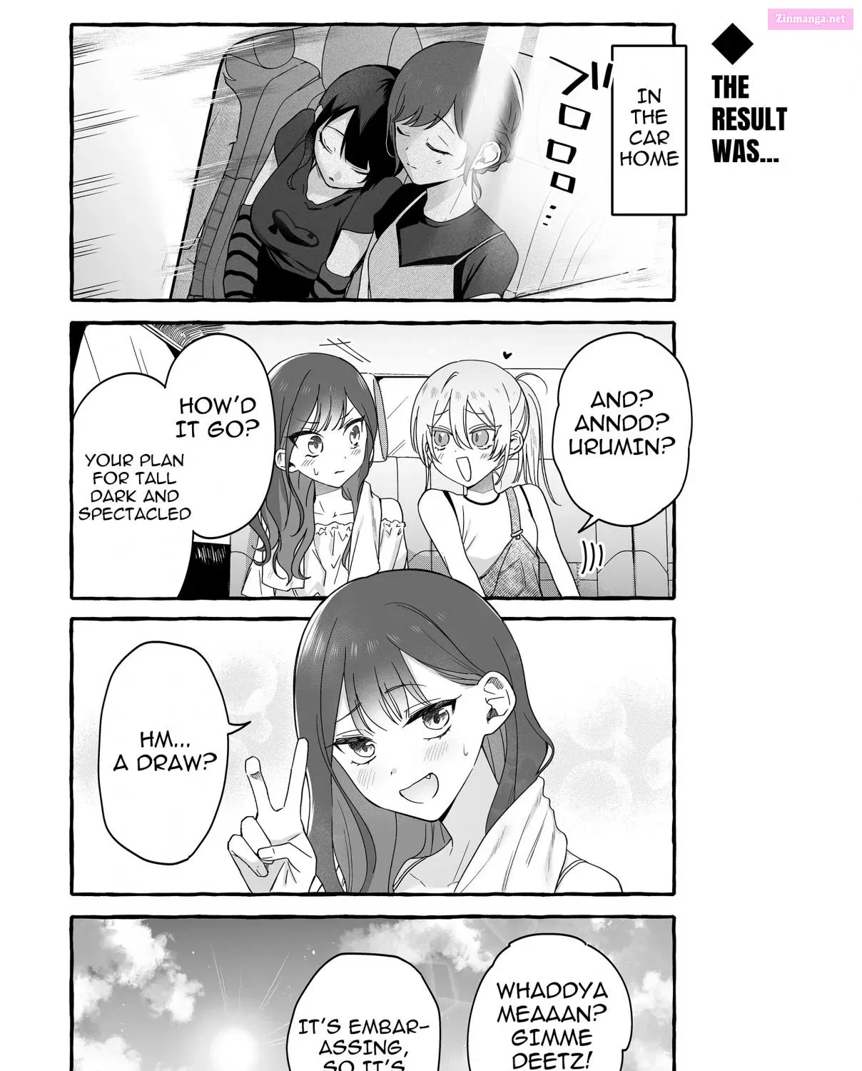 Damedol to Sekai ni Hitori Dake no Fan Chapter 36 page 27 - MangaKakalot