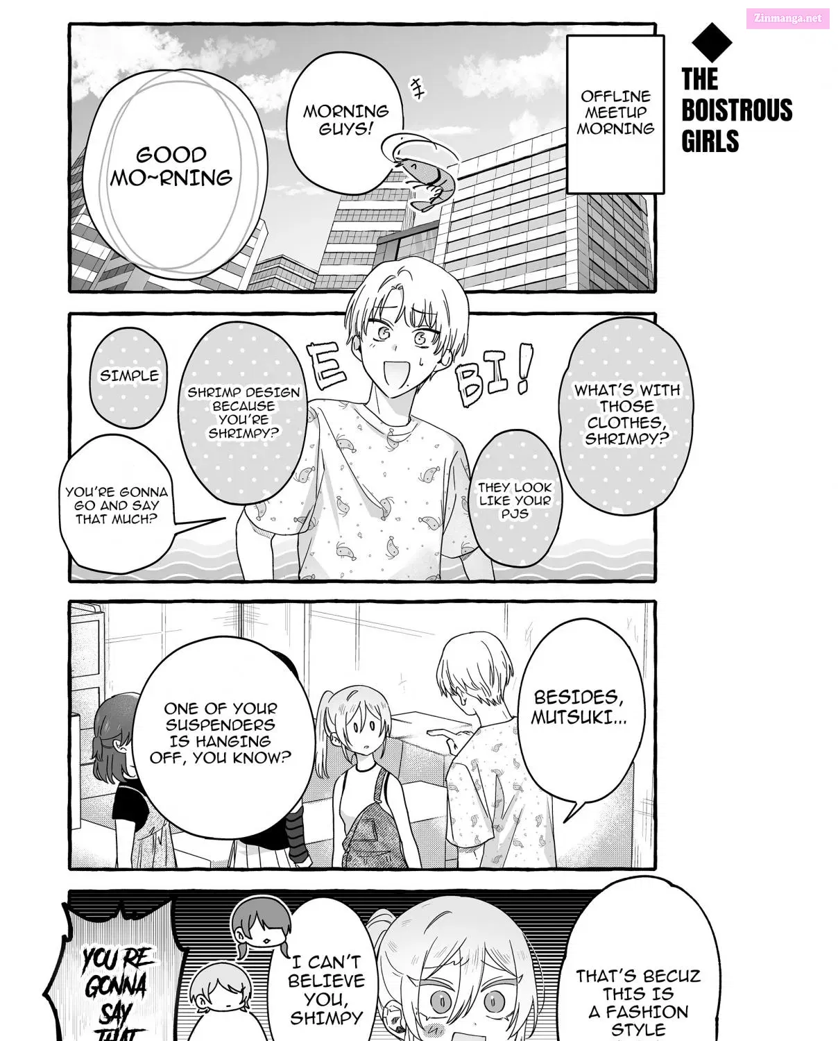 Damedol to Sekai ni Hitori Dake no Fan Chapter 36 page 7 - MangaKakalot