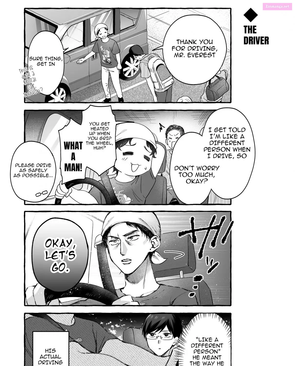 Damedol to Sekai ni Hitori Dake no Fan Chapter 36 page 9 - MangaKakalot