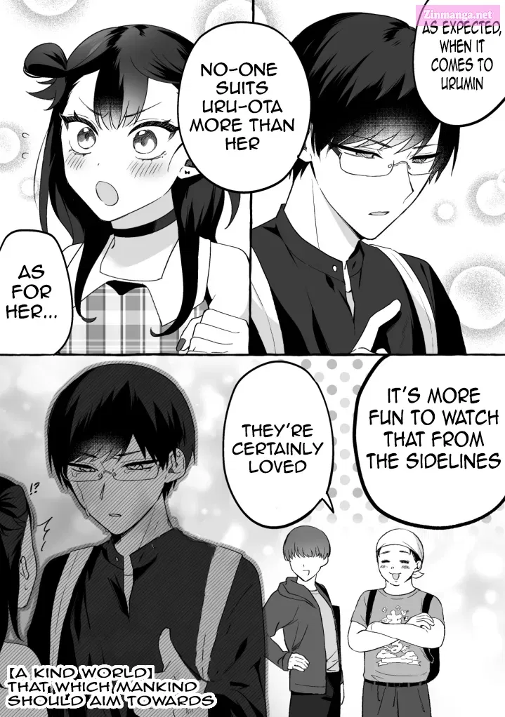 Damedol to Sekai ni Hitori Dake no Fan Chapter 4 page 8 - MangaKakalot