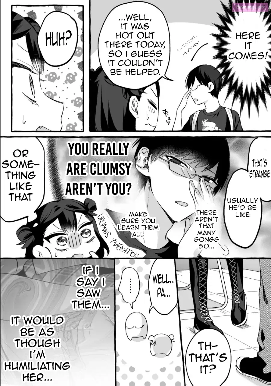 Damedol to Sekai ni Hitori Dake no Fan Chapter 6 page 2 - MangaKakalot