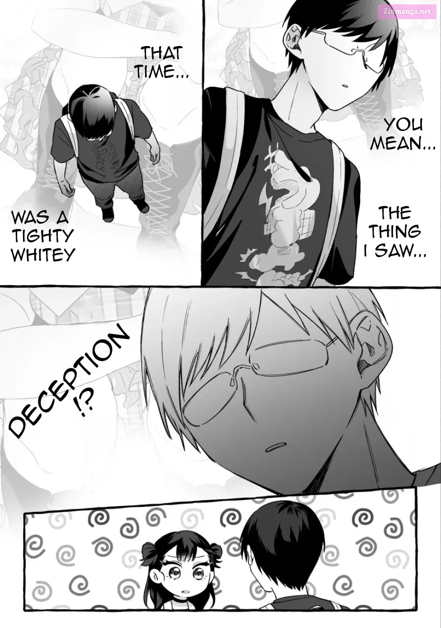 Damedol to Sekai ni Hitori Dake no Fan Chapter 6 page 5 - MangaKakalot