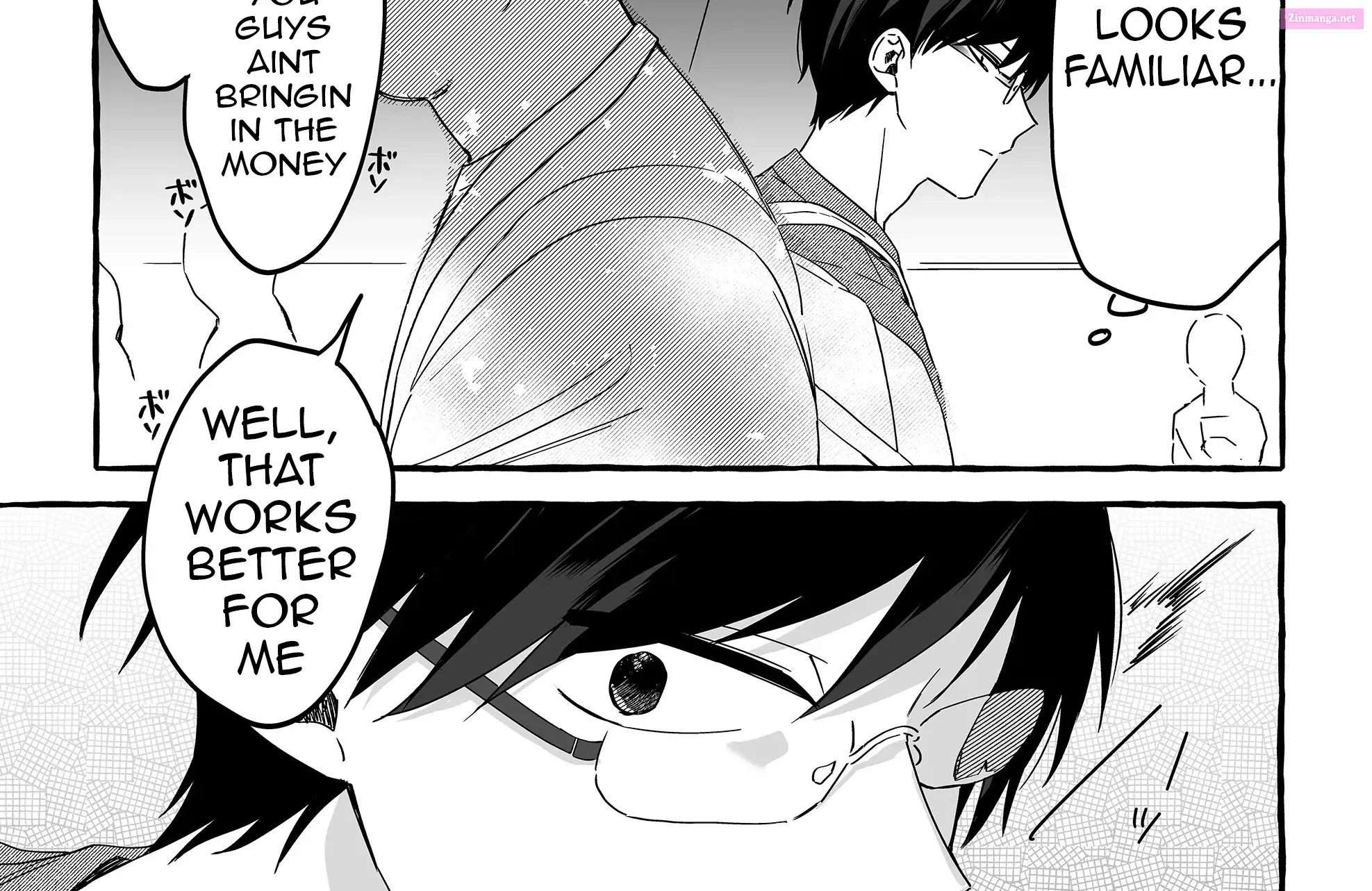 Damedol to Sekai ni Hitori Dake no Fan Chapter 9 page 4 - MangaKakalot