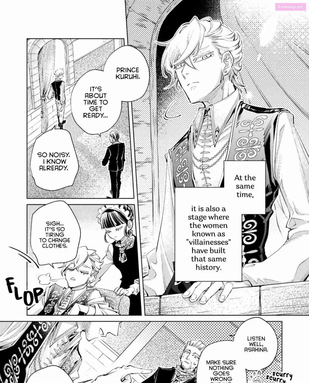 Danzai sareta Dame Ouji, Hiroimashita Chapter 1 page 21 - MangaKakalot