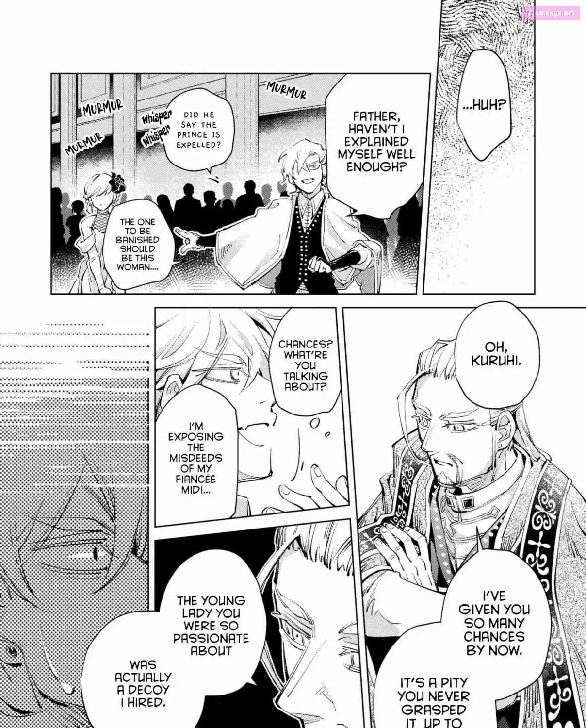 Danzai sareta Dame Ouji, Hiroimashita Chapter 1 page 41 - MangaKakalot