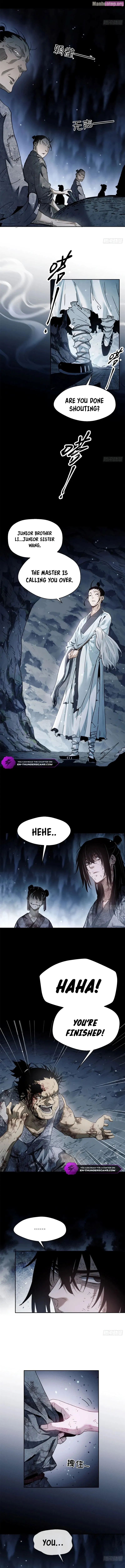 Dao Of The Bizarre Immortal Chapter 1 page 6 - Mangabat