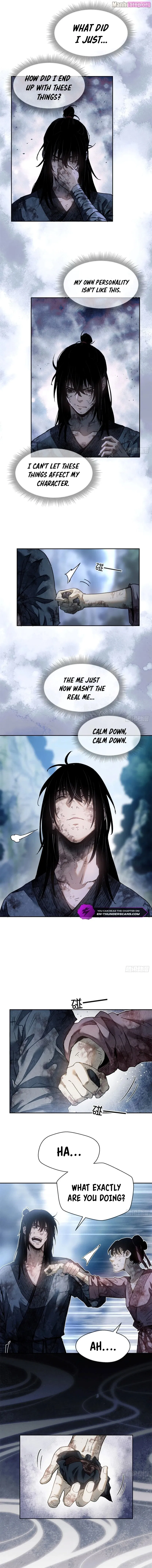 Dao Of The Bizarre Immortal Chapter 1 page 8 - Mangabat