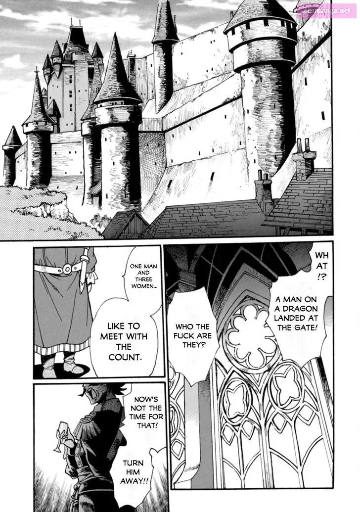 Dappou Tamer no Nariagari Boukentan Chapter 23 page 22 - MangaKakalot