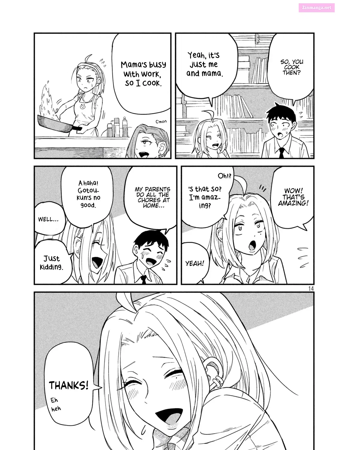 Daredemo Dakeru Kimi ga Suki Chapter 1 page 27 - Mangabat