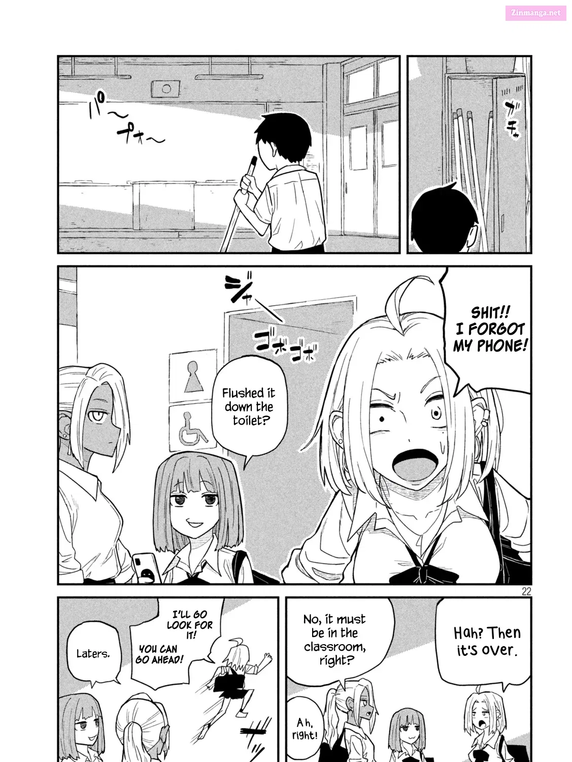 Daredemo Dakeru Kimi ga Suki Chapter 1 page 43 - Mangabat