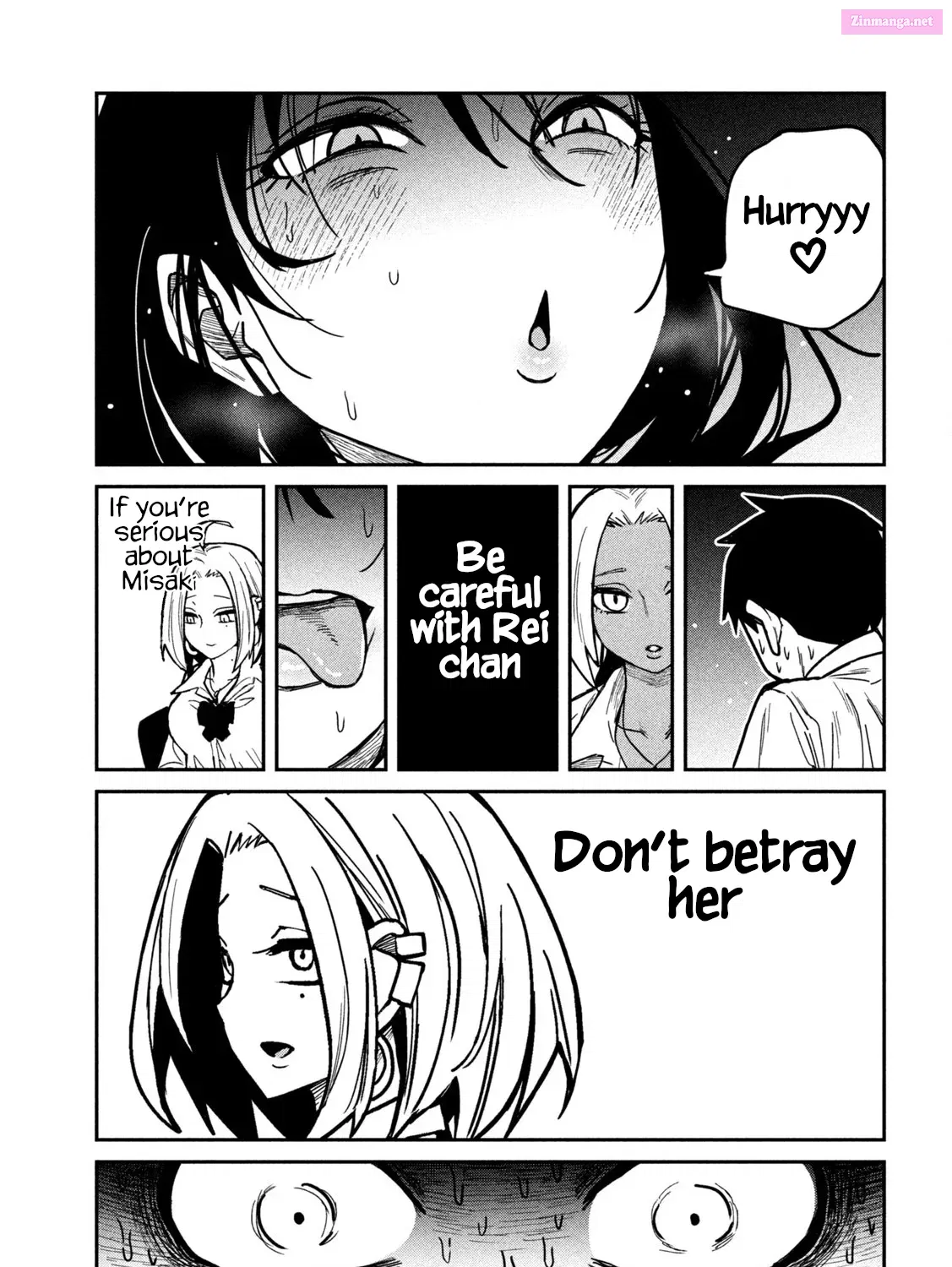 Daredemo Dakeru Kimi ga Suki Chapter 26 page 17 - MangaKakalot