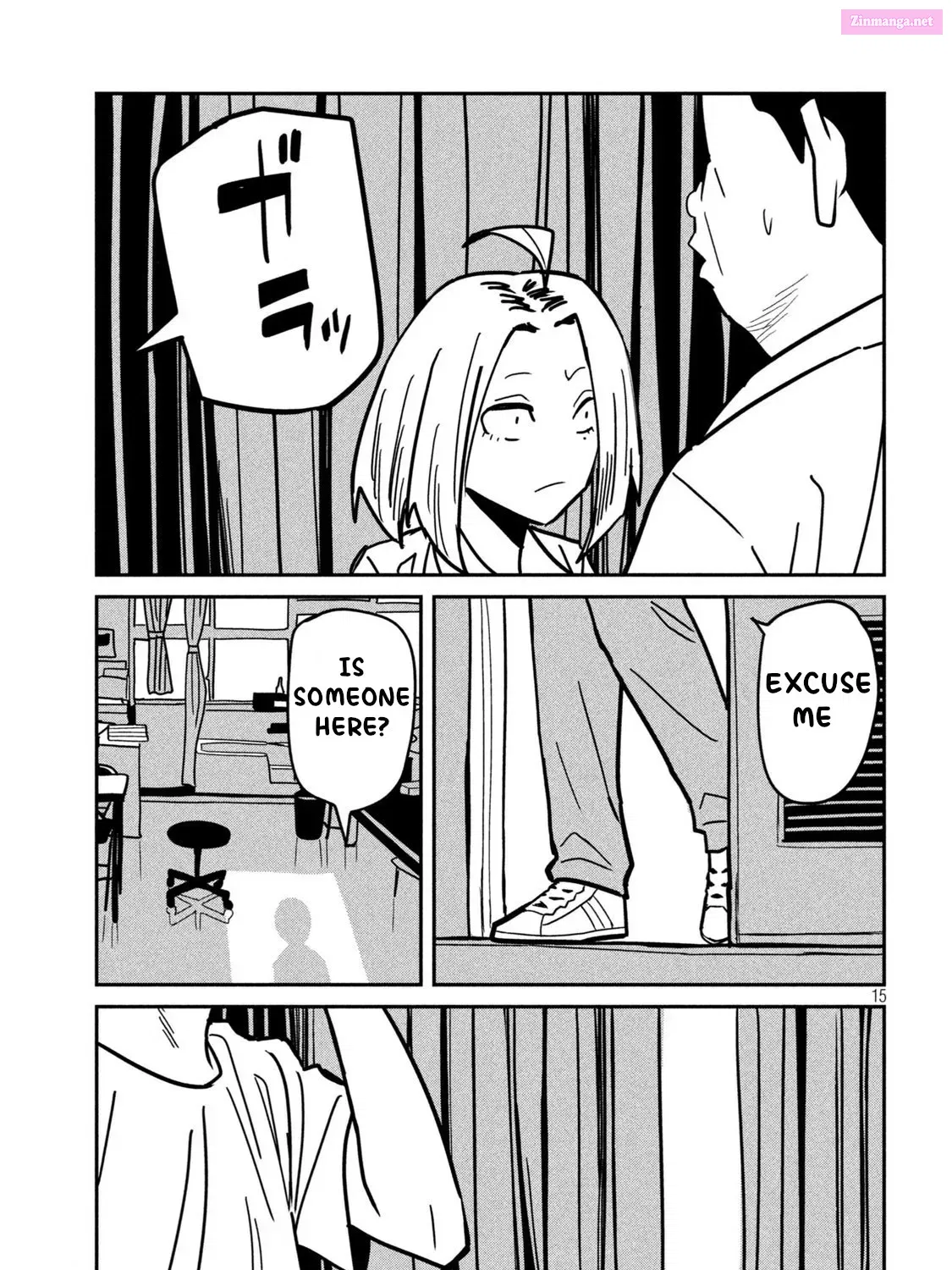 Daredemo Dakeru Kimi ga Suki Chapter 35 page 31 - MangaKakalot