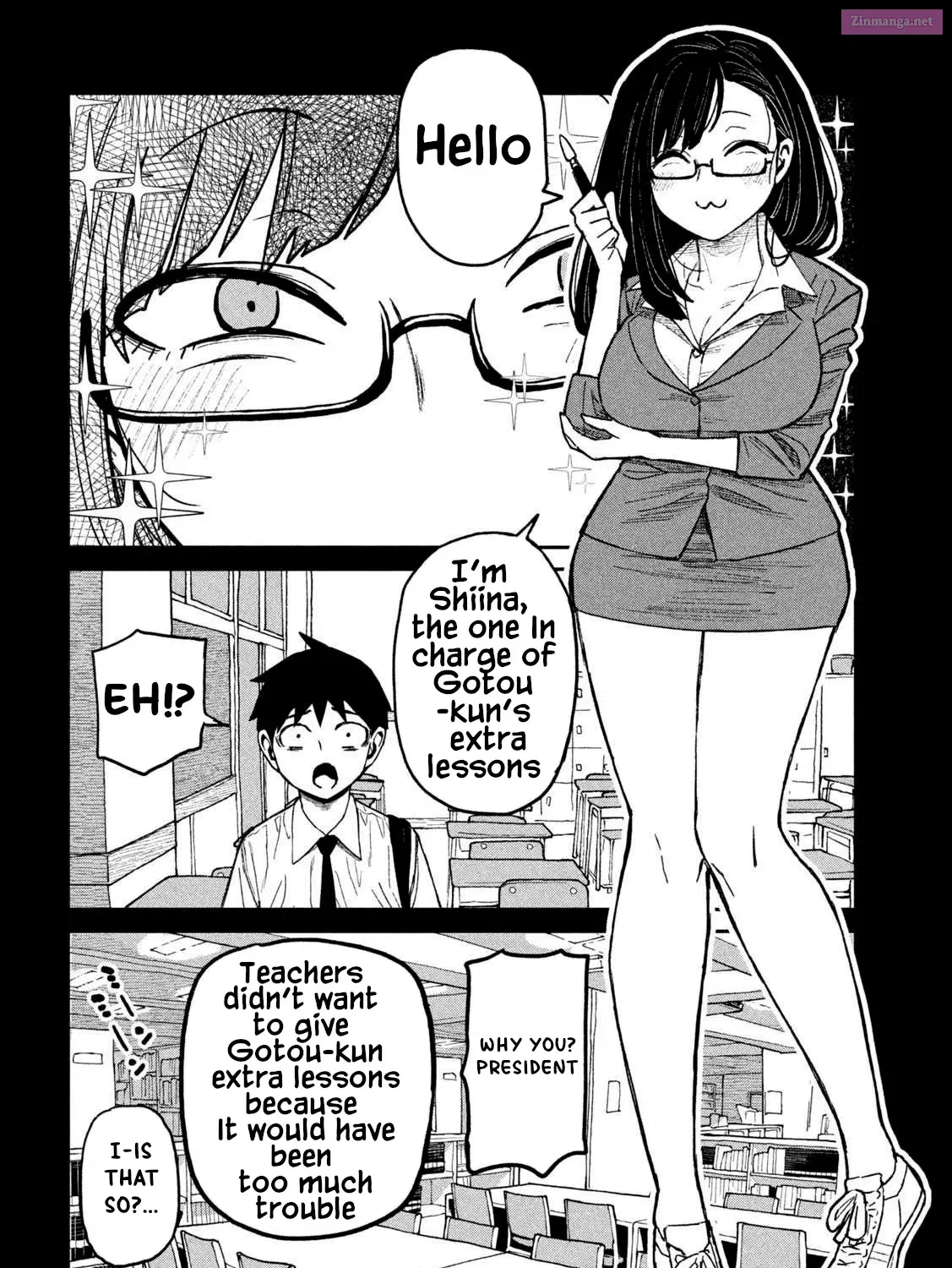 Daredemo Dakeru Kimi ga Suki Chapter 55 page 11 - MangaKakalot