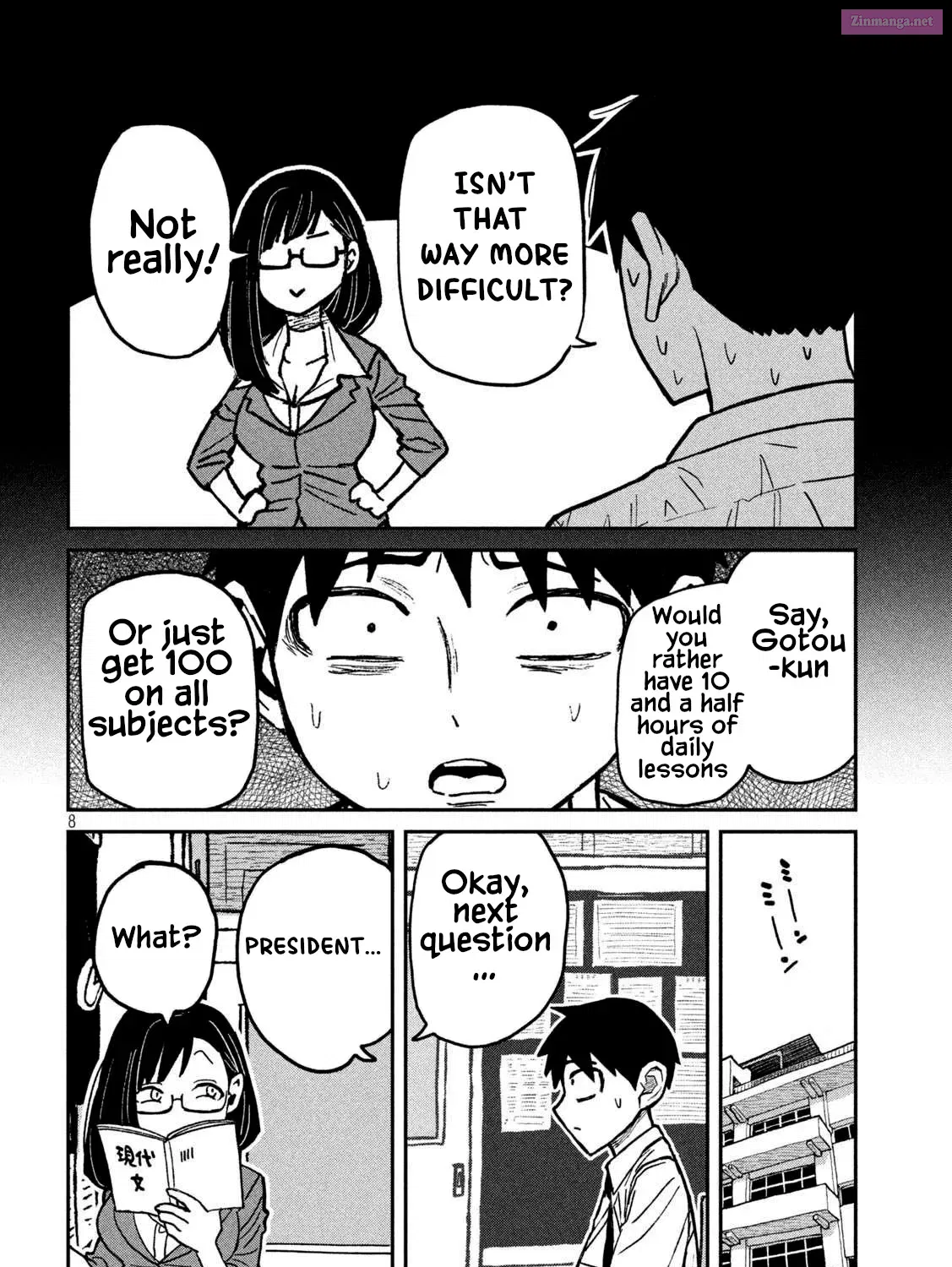 Daredemo Dakeru Kimi ga Suki Chapter 55 page 15 - MangaKakalot