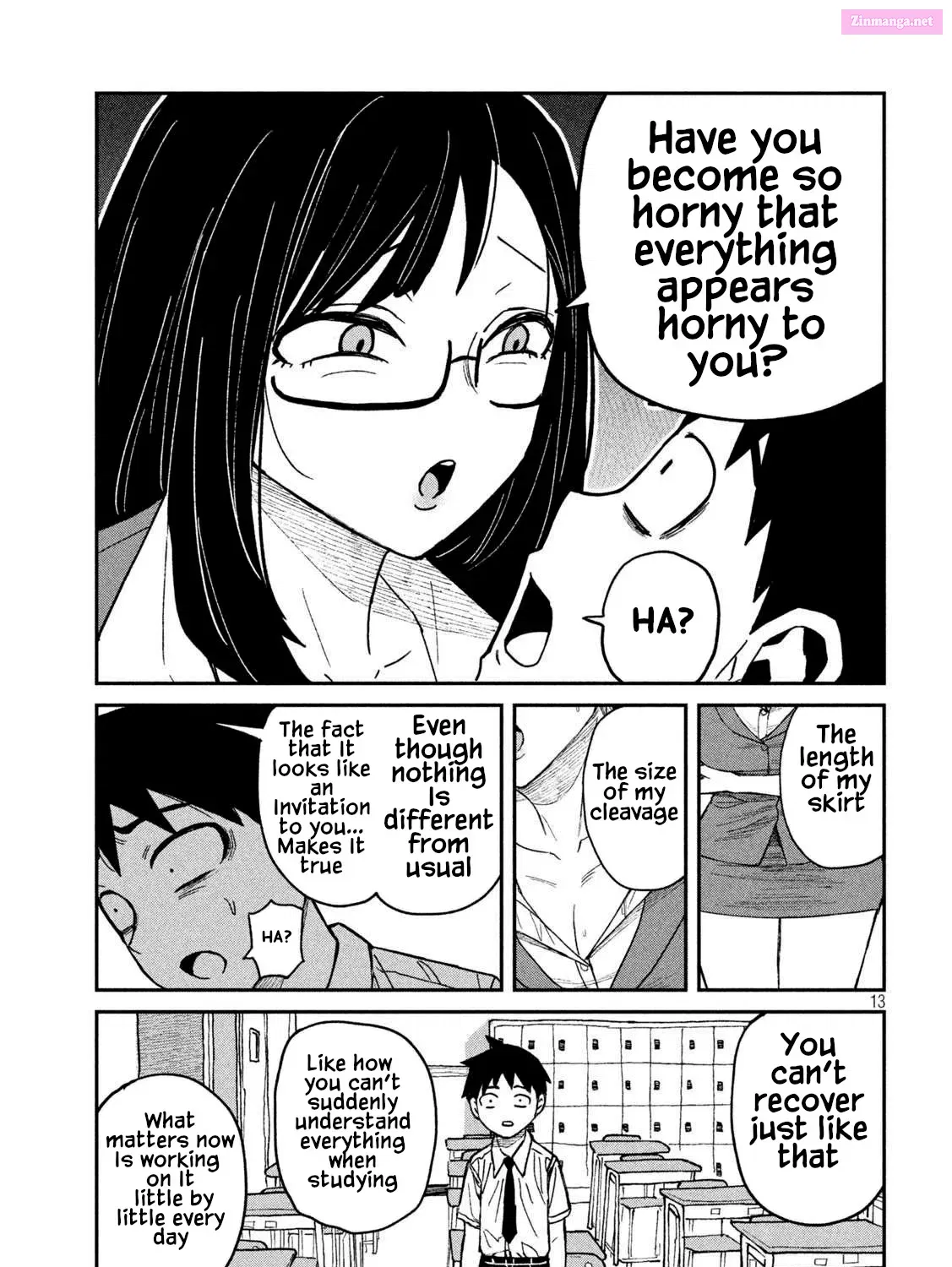 Daredemo Dakeru Kimi ga Suki Chapter 55 page 25 - MangaKakalot