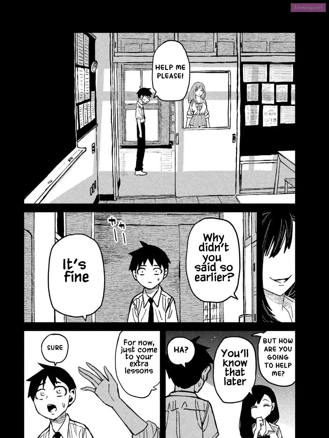 Daredemo Dakeru Kimi ga Suki Chapter 55 page 7 - MangaKakalot