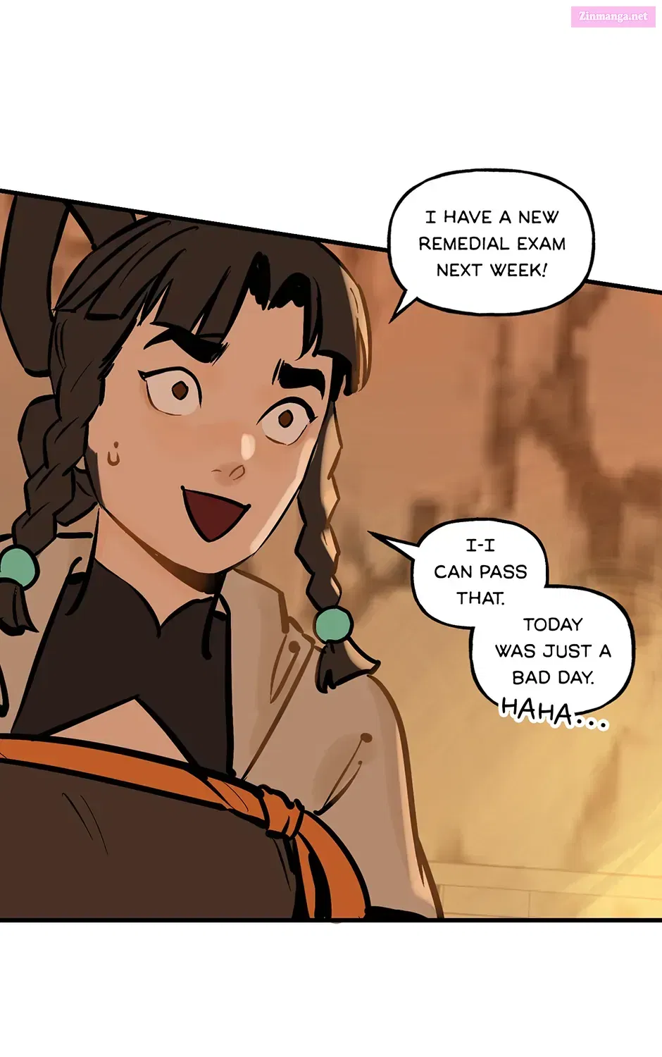 Daughter Of A Thousand Faces Chapter 47 page 25 - Mangabat