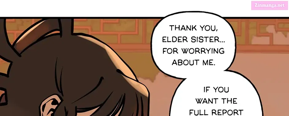 Daughter Of A Thousand Faces Chapter 47 page 34 - Mangabat