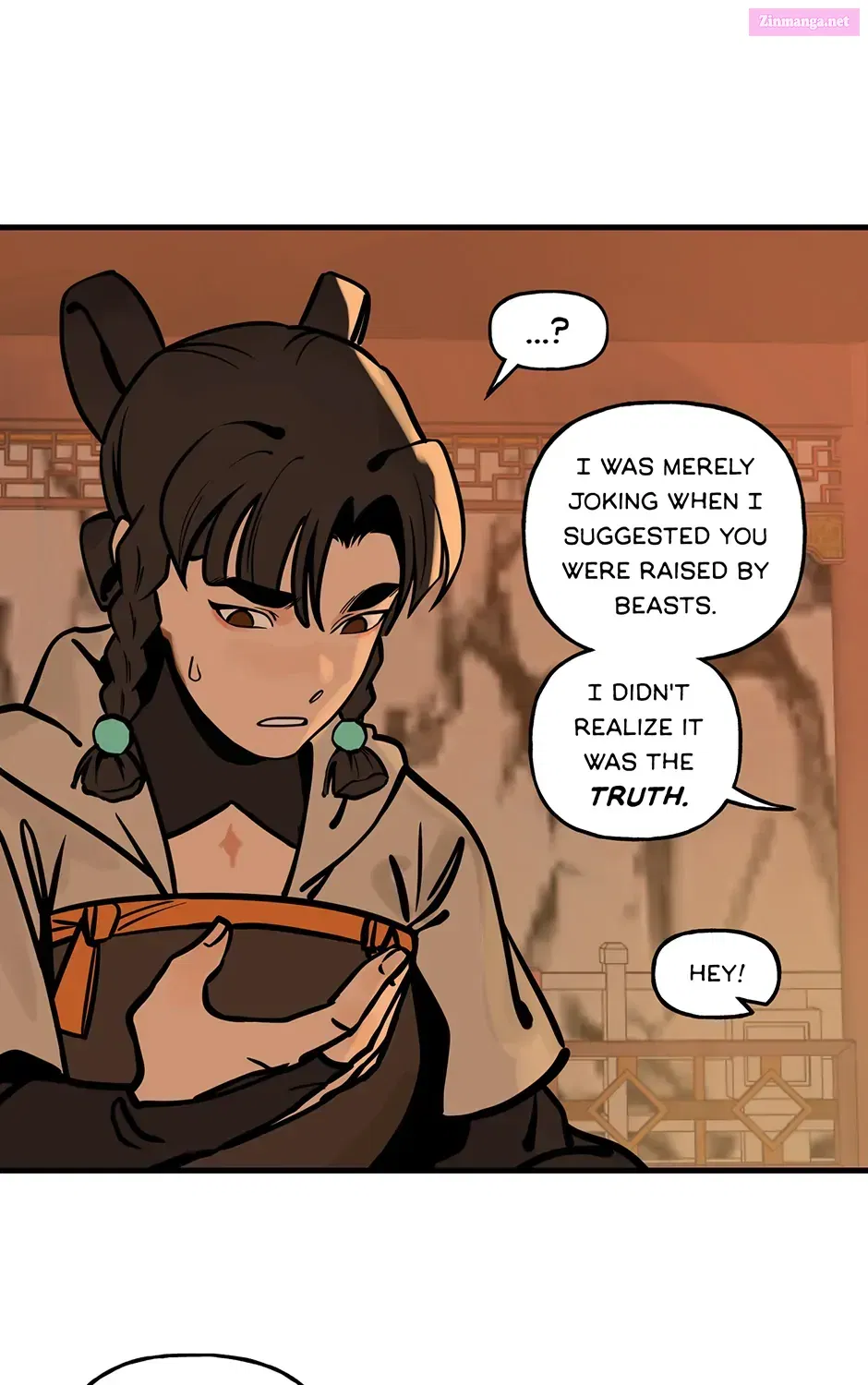 Daughter Of A Thousand Faces Chapter 47 page 61 - Mangabat