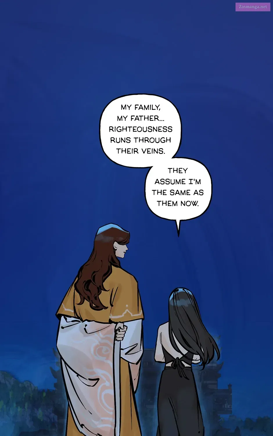 Daughter Of A Thousand Faces Chapter 50 page 29 - MangaNato