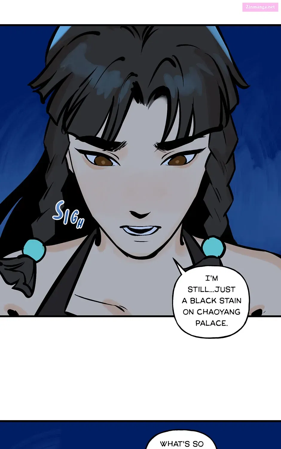 Daughter Of A Thousand Faces Chapter 50 page 33 - MangaNato