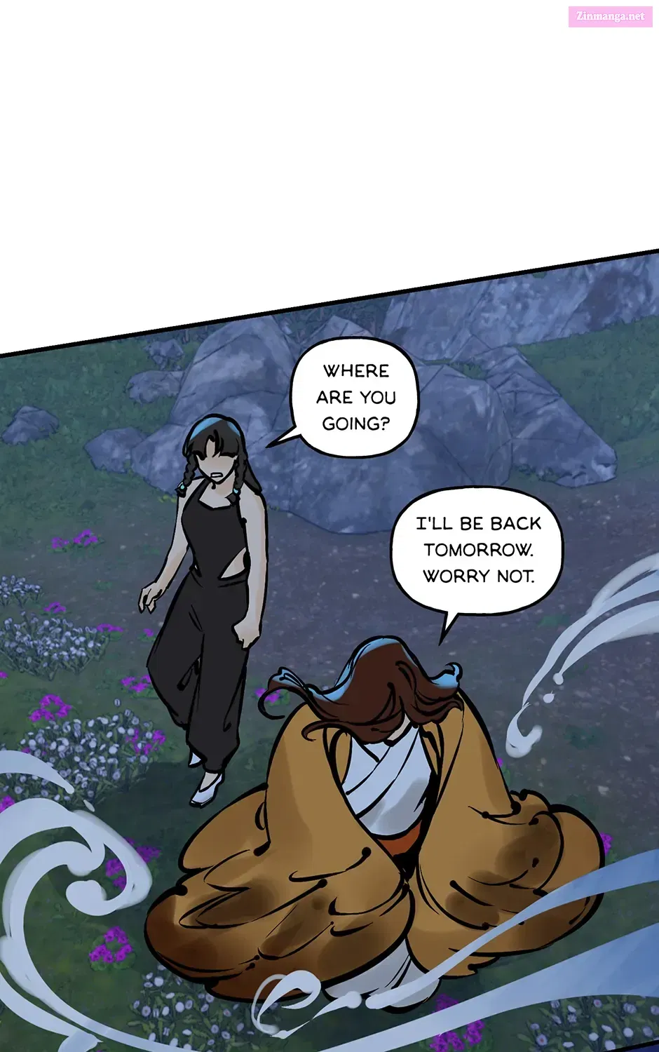 Daughter Of A Thousand Faces Chapter 50 page 43 - MangaNato