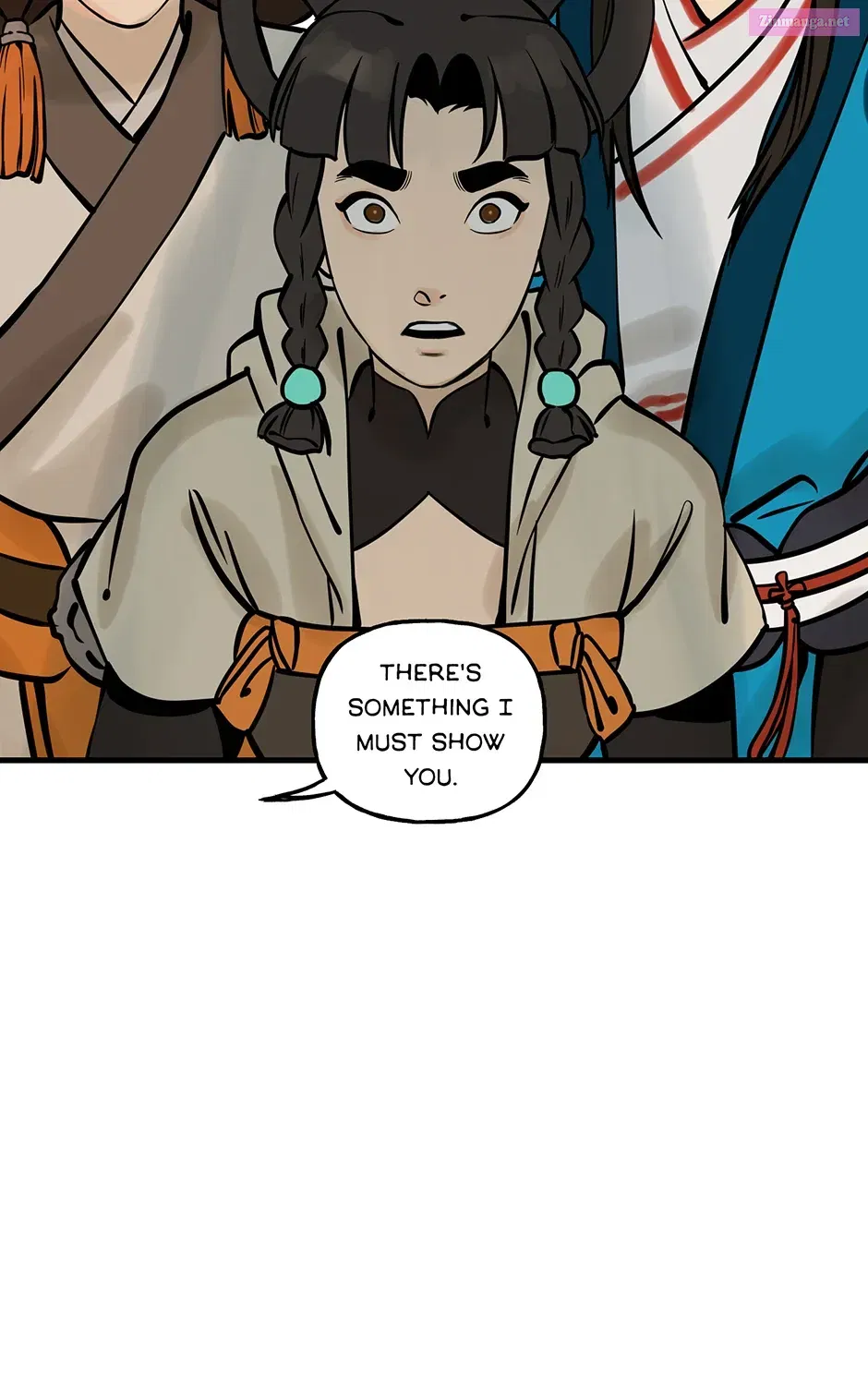 Daughter Of A Thousand Faces Chapter 50 page 83 - MangaNato