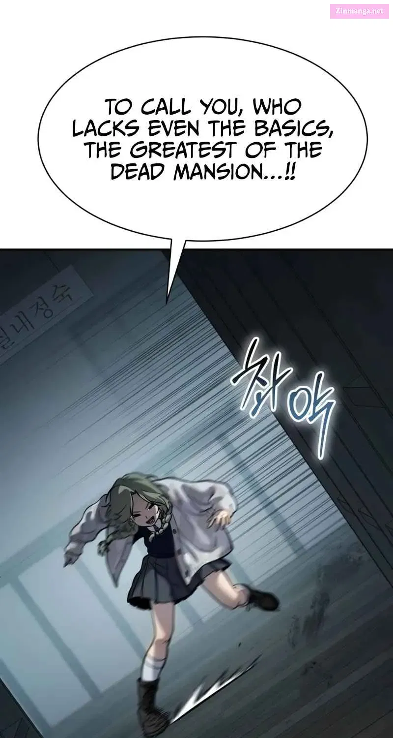 Dead Mansion Chapter 18 page 180 - Mangabat